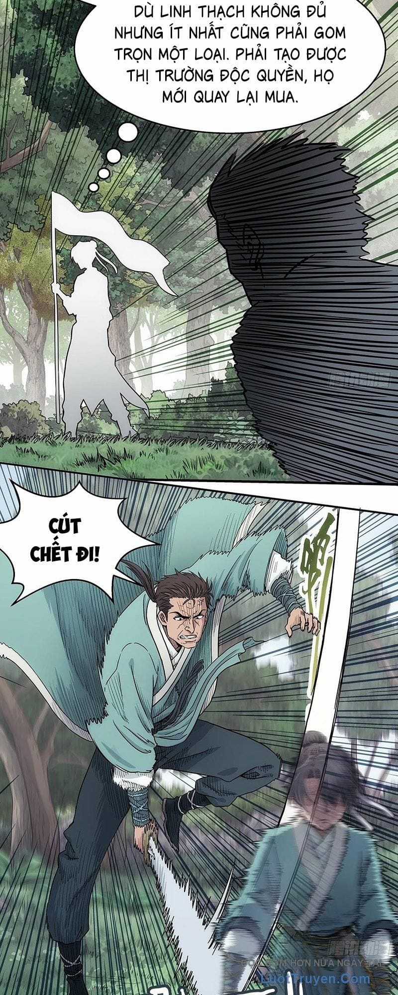 Ngã Dục Phong Thiên (Remake) - Chapter 7 - Trang 21