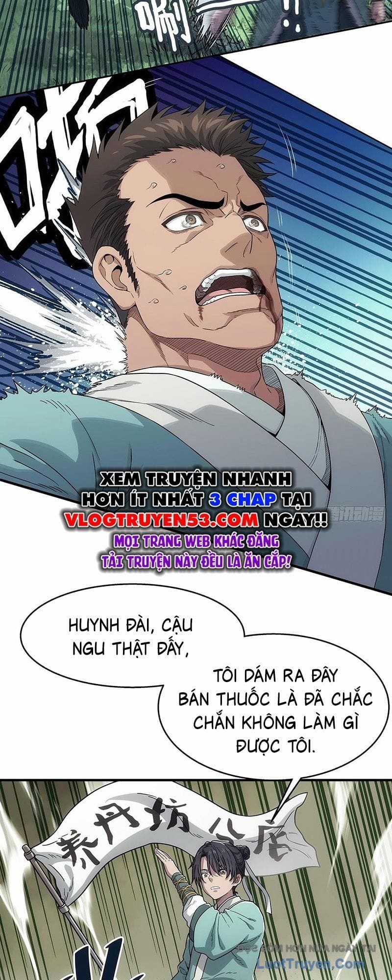 Ngã Dục Phong Thiên (Remake) - Chapter 7 - Trang 22