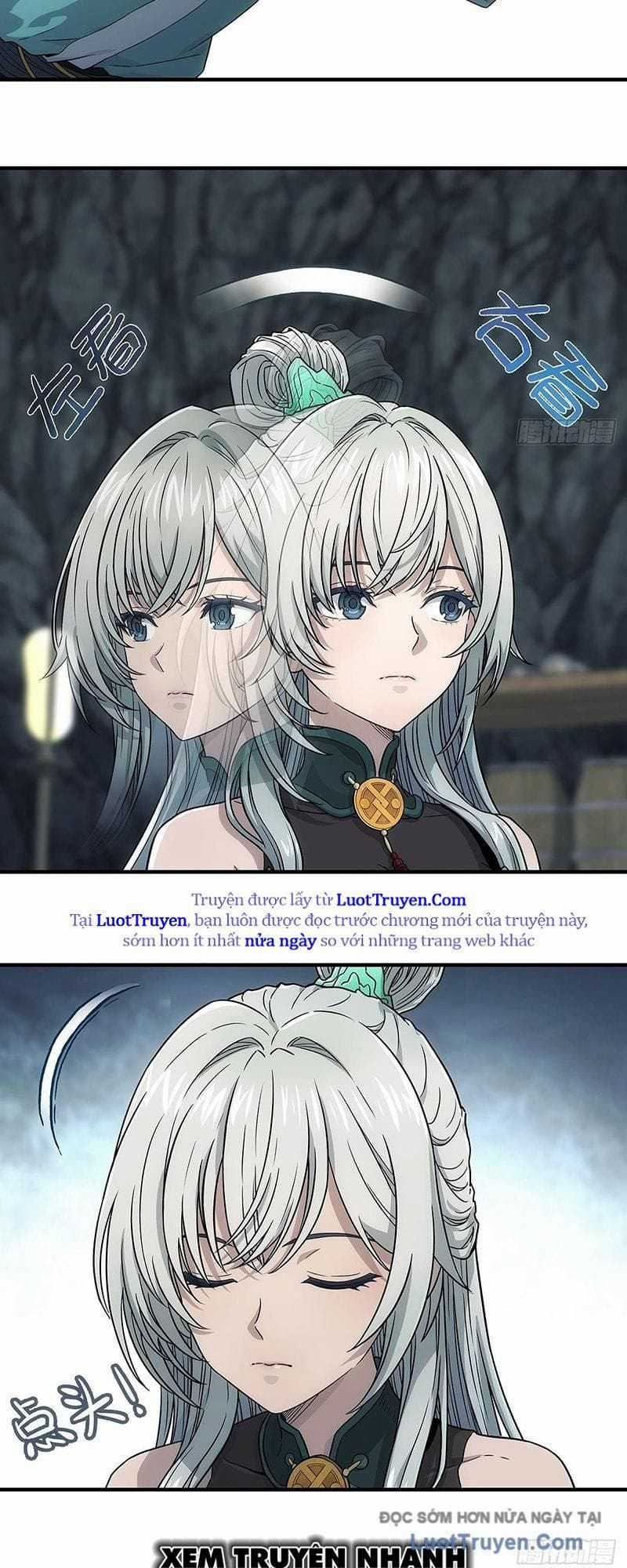 Ngã Dục Phong Thiên (Remake) - Chapter 7 - Trang 30