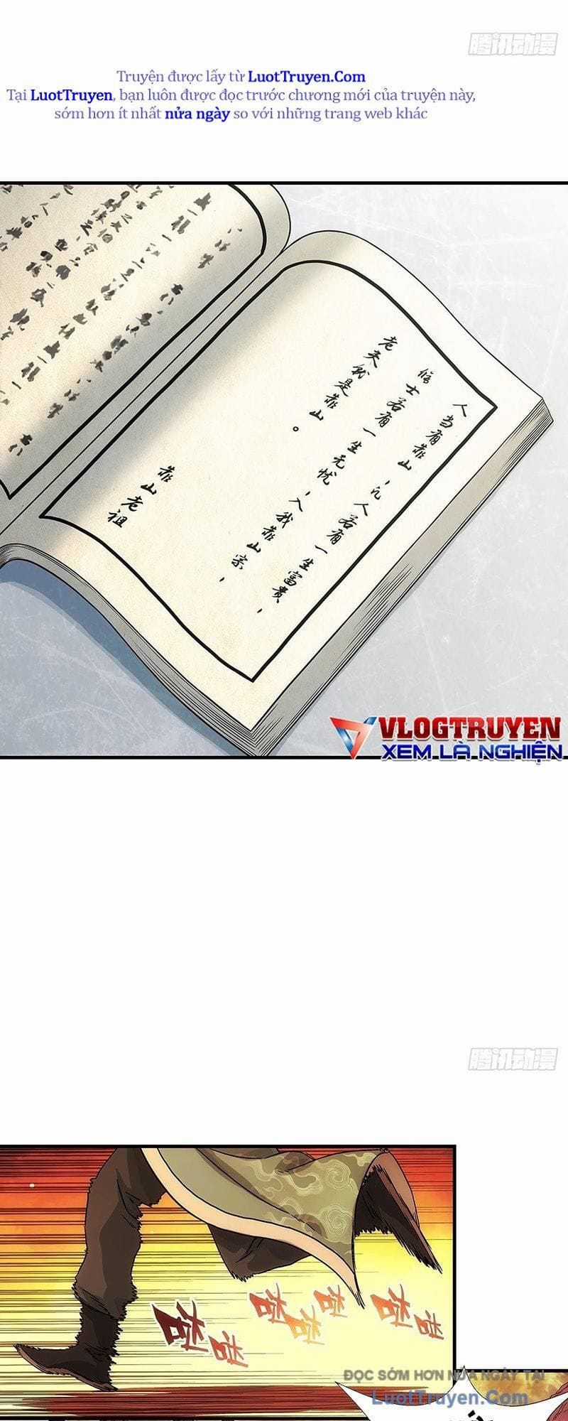 Ngã Dục Phong Thiên (Remake) - Chapter 7 - Trang 33