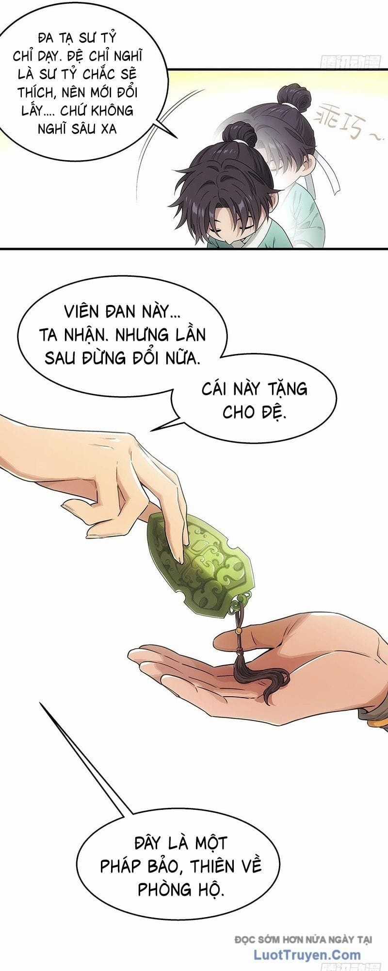 Ngã Dục Phong Thiên (Remake) - Chapter 7 - Trang 38