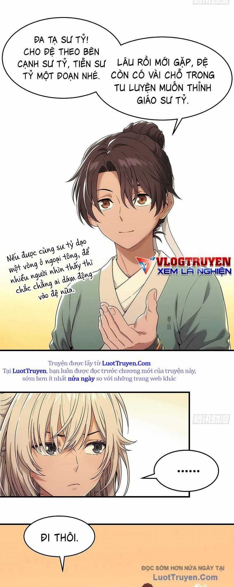 Ngã Dục Phong Thiên (Remake) - Chapter 7 - Trang 39