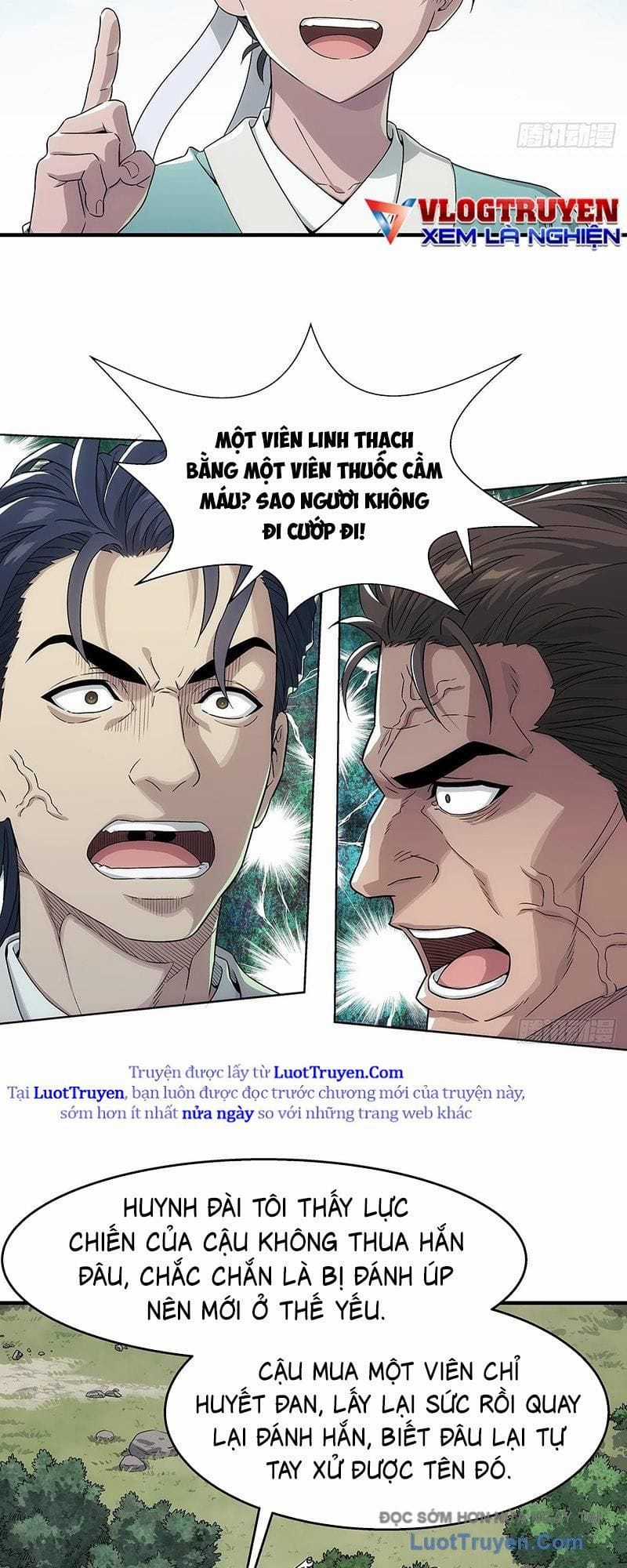 Ngã Dục Phong Thiên (Remake) - Chapter 7 - Trang 5