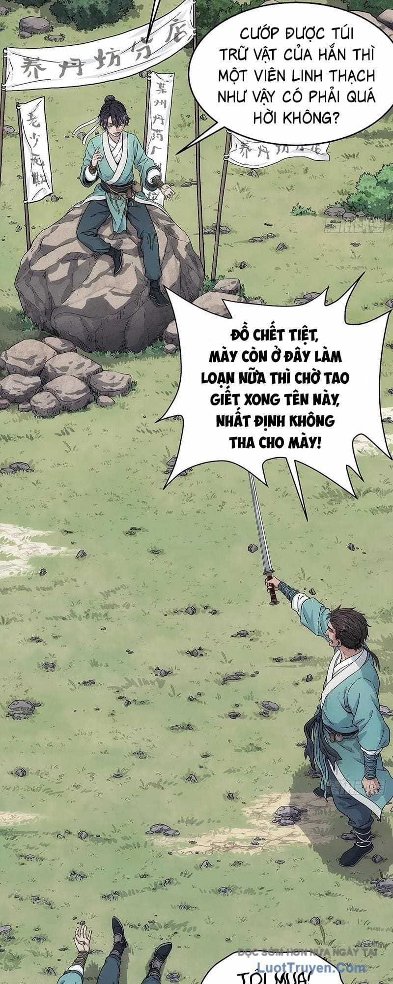 Ngã Dục Phong Thiên (Remake) - Chapter 7 - Trang 6