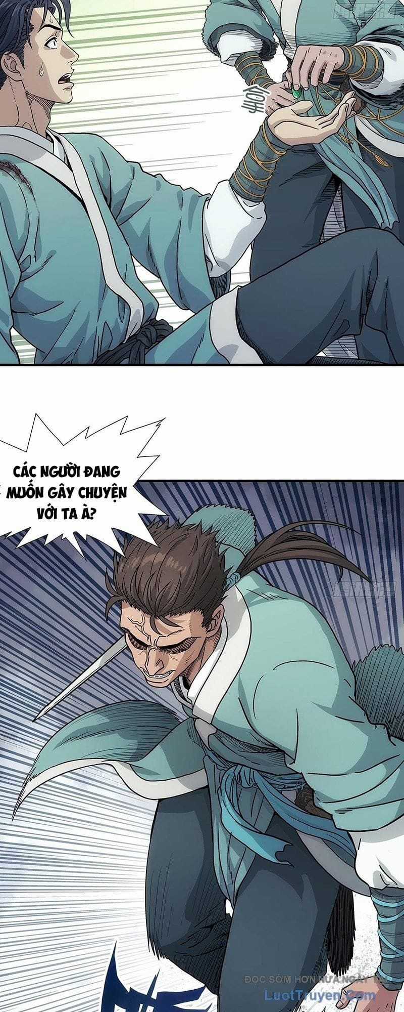 Ngã Dục Phong Thiên (Remake) - Chapter 7 - Trang 9