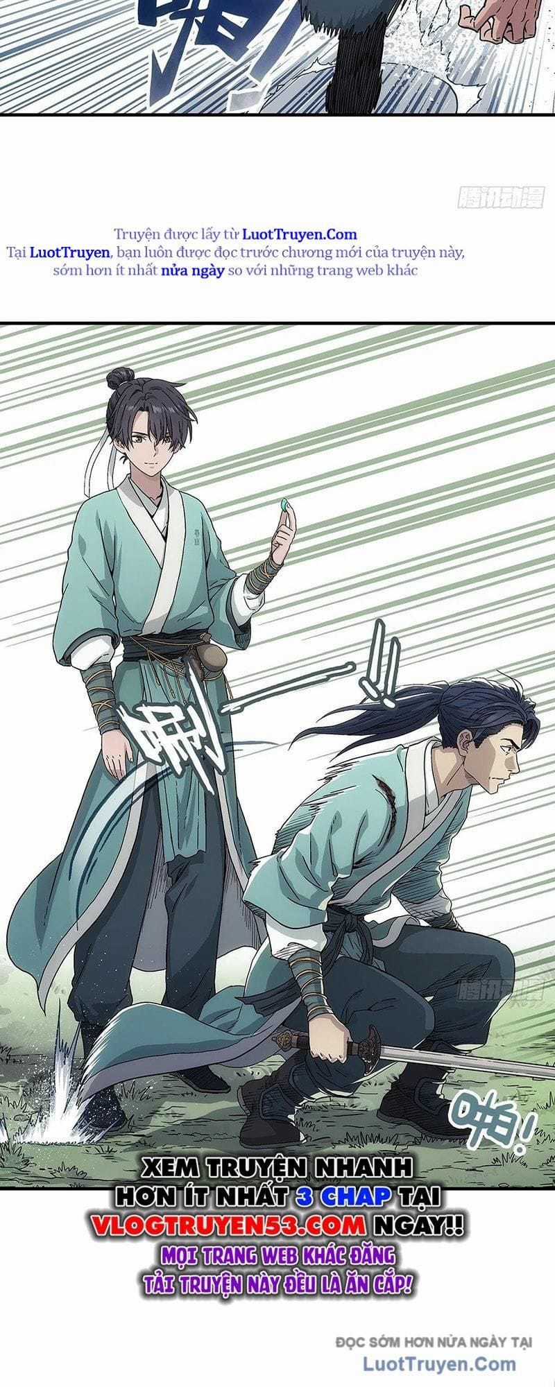 Ngã Dục Phong Thiên (Remake) - Chapter 7 - Trang 10