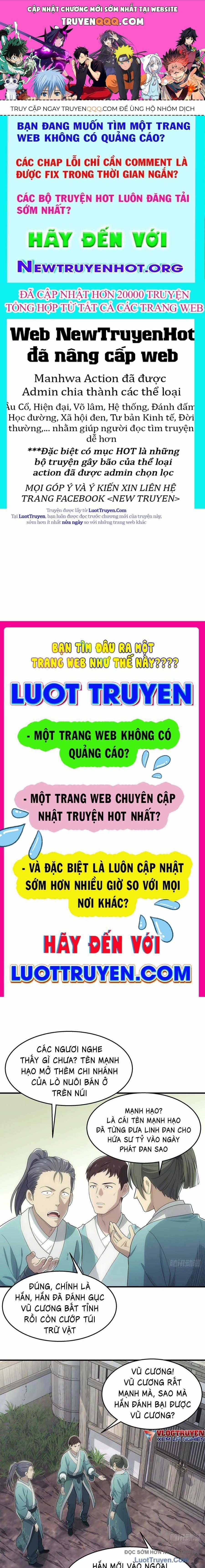 Ngã Dục Phong Thiên (Remake) - Chapter 8 - Trang 1