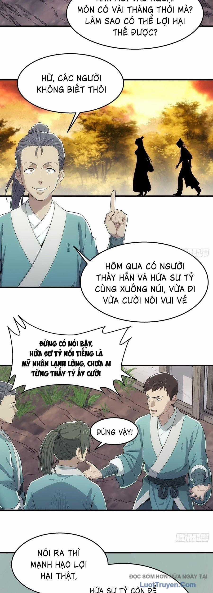 Ngã Dục Phong Thiên (Remake) - Chapter 8 - Trang 2