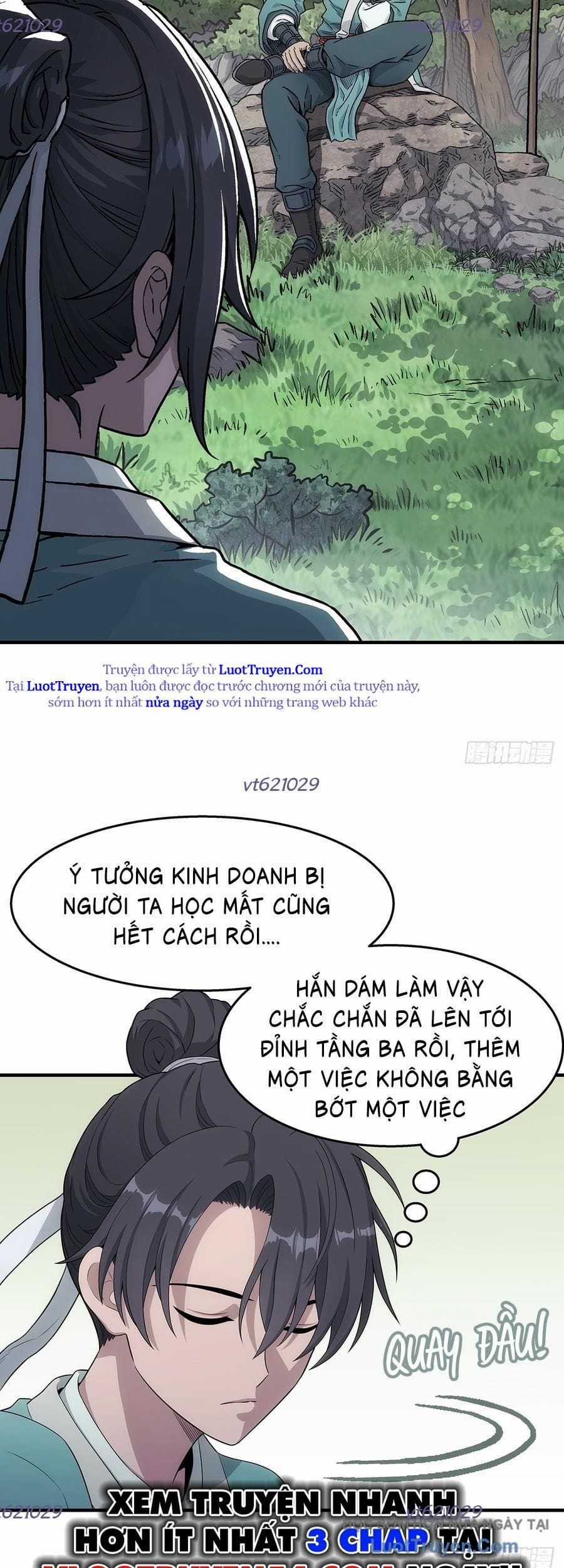 Ngã Dục Phong Thiên (Remake) - Chapter 8 - Trang 11