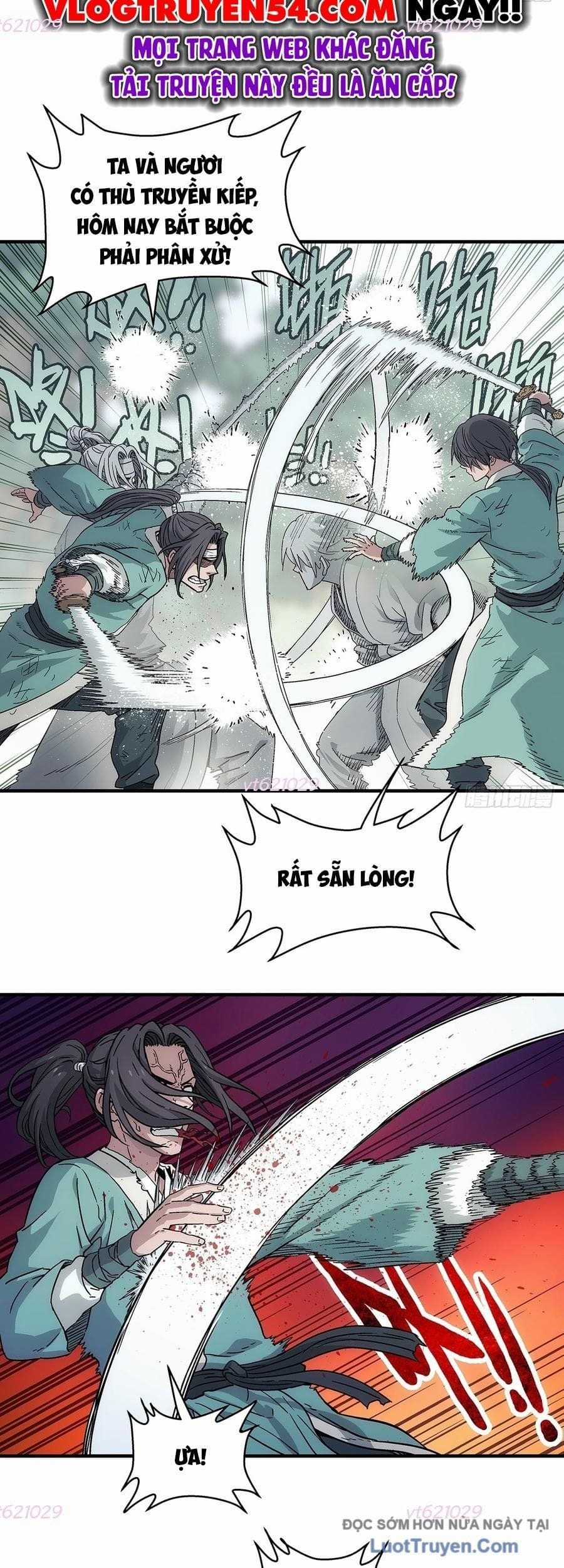 Ngã Dục Phong Thiên (Remake) - Chapter 8 - Trang 12