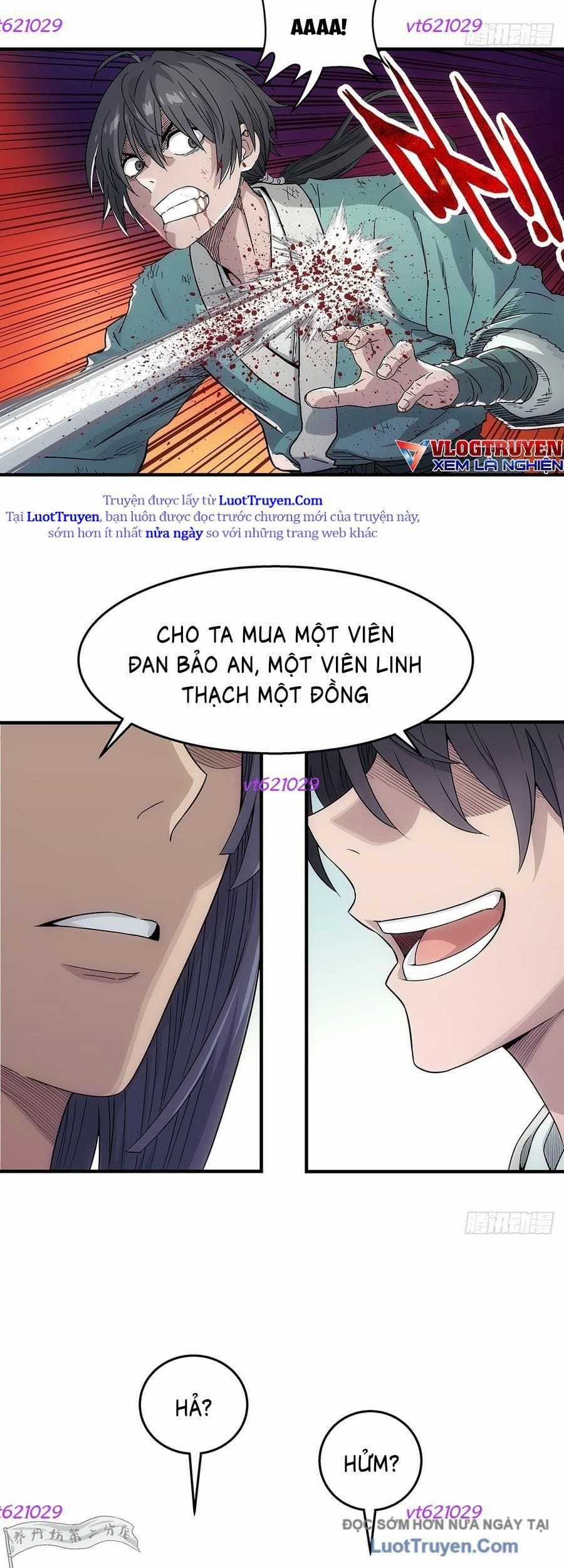 Ngã Dục Phong Thiên (Remake) - Chapter 8 - Trang 13