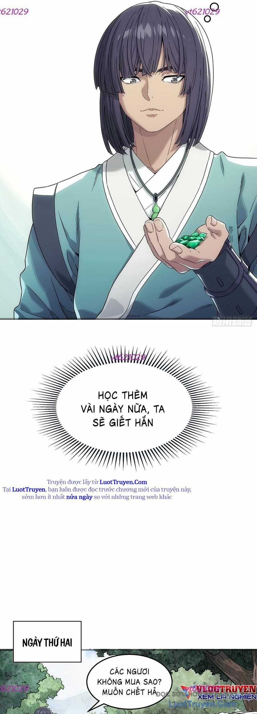 Ngã Dục Phong Thiên (Remake) - Chapter 8 - Trang 17