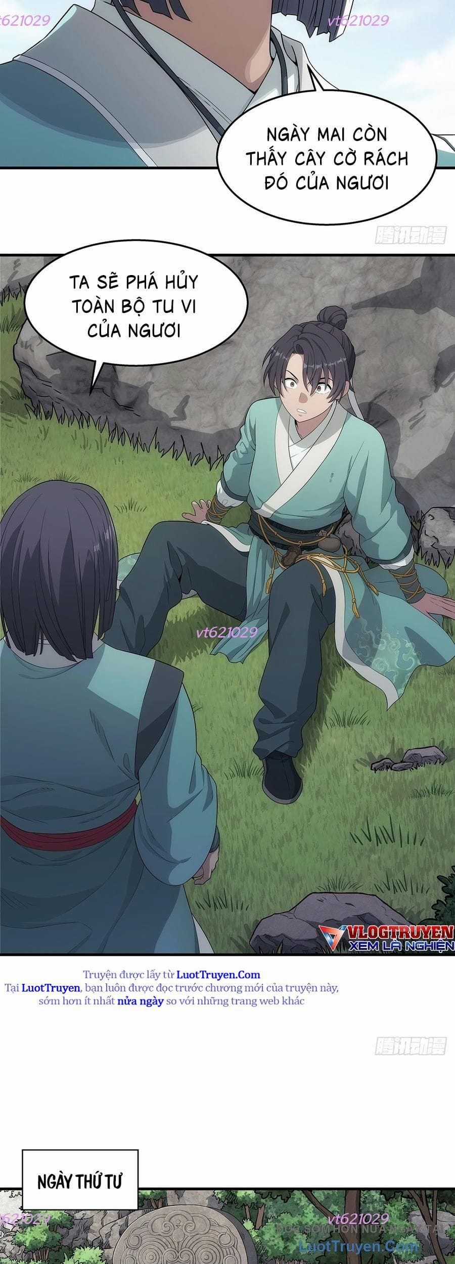 Ngã Dục Phong Thiên (Remake) - Chapter 8 - Trang 20