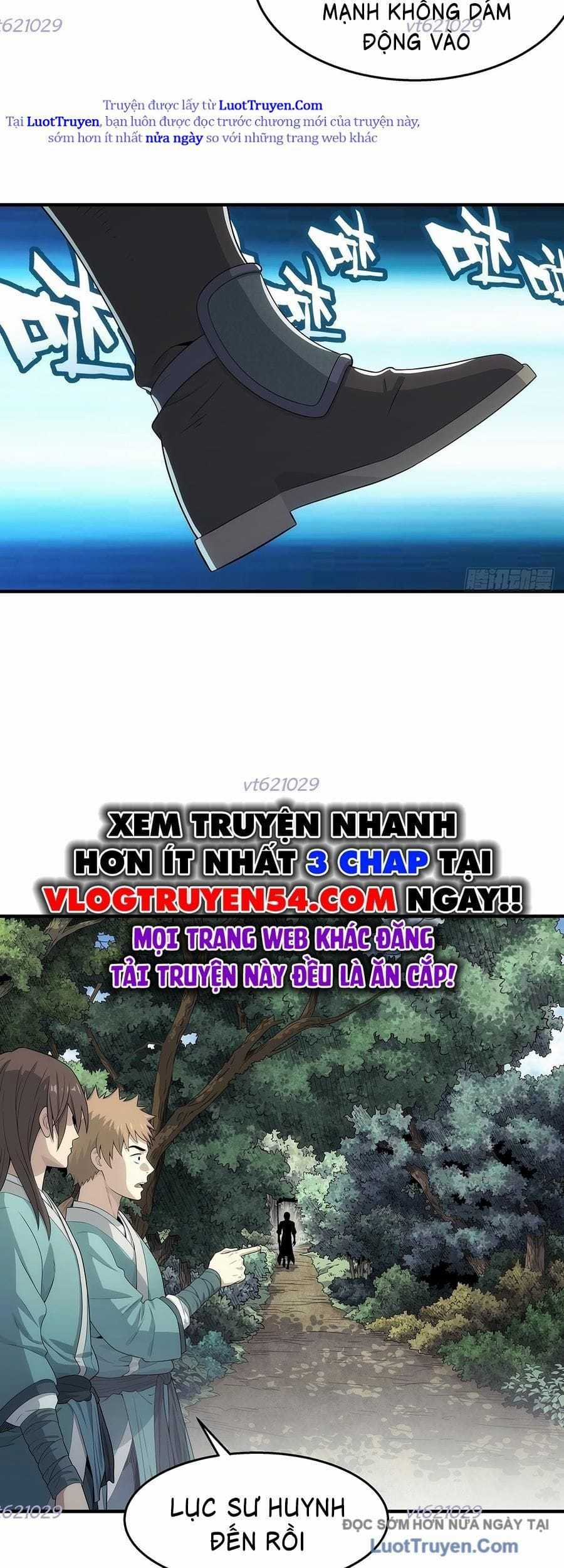 Ngã Dục Phong Thiên (Remake) - Chapter 8 - Trang 22