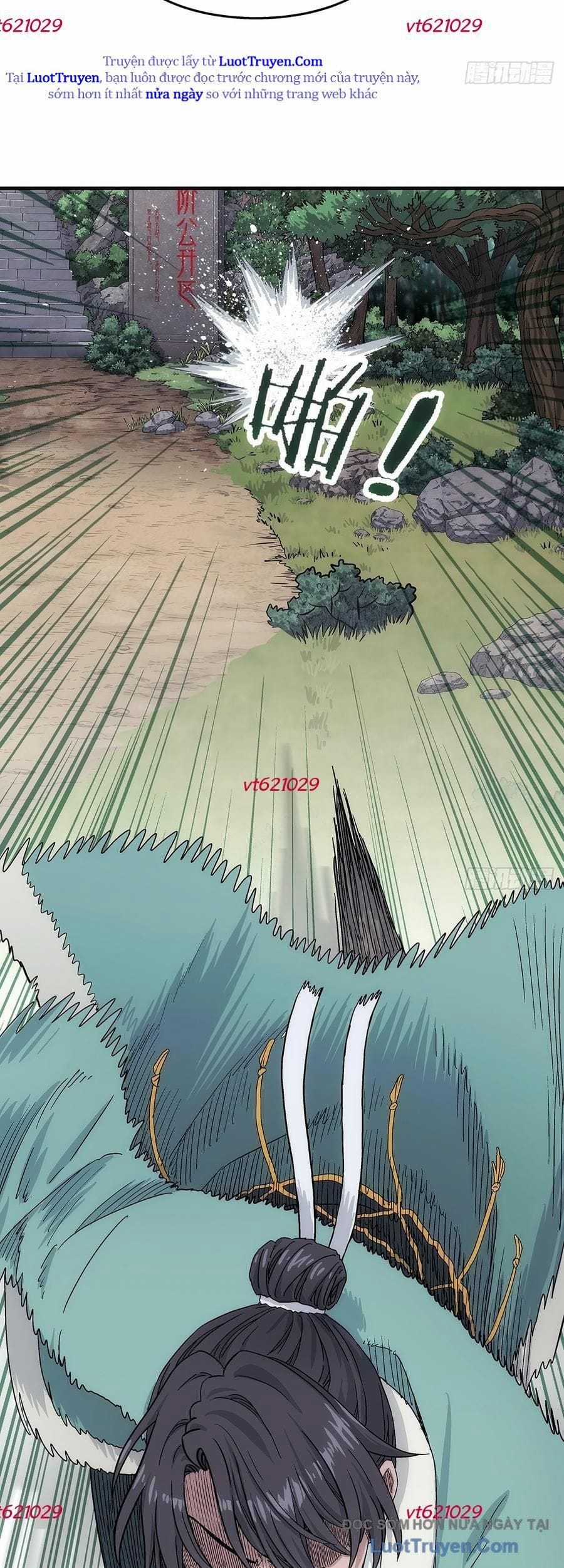 Ngã Dục Phong Thiên (Remake) - Chapter 8 - Trang 23