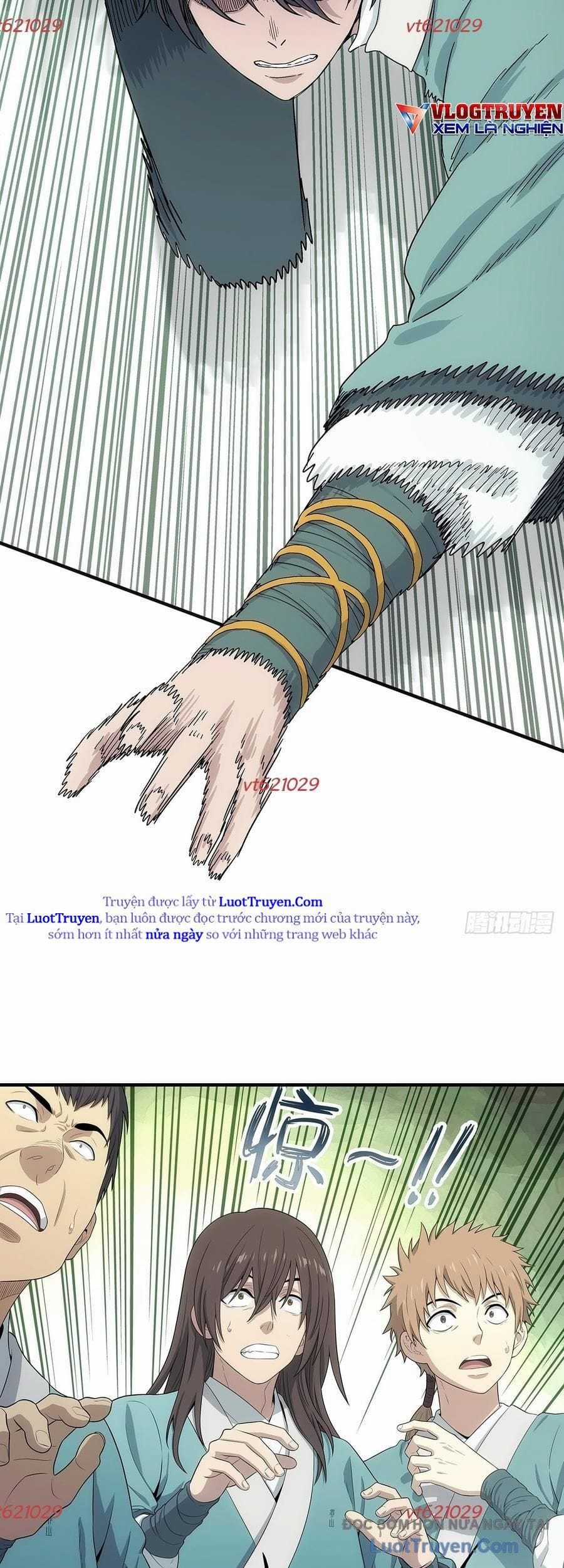 Ngã Dục Phong Thiên (Remake) - Chapter 8 - Trang 24