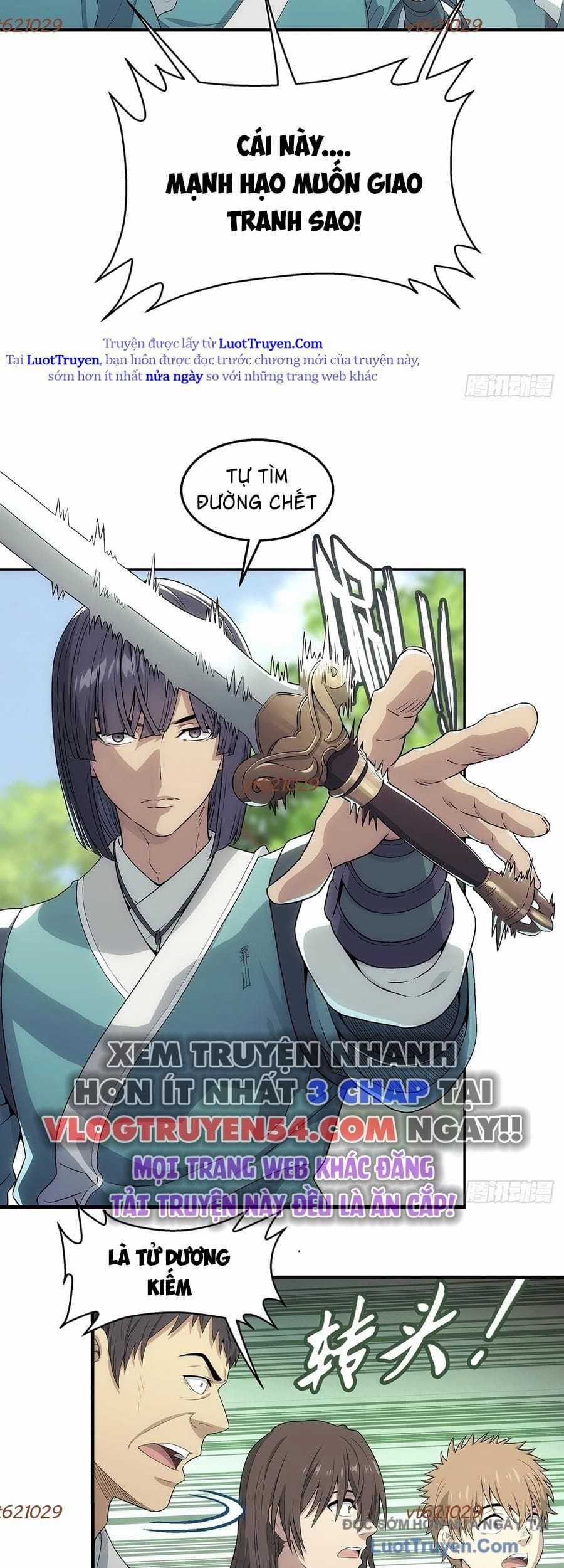 Ngã Dục Phong Thiên (Remake) - Chapter 8 - Trang 25