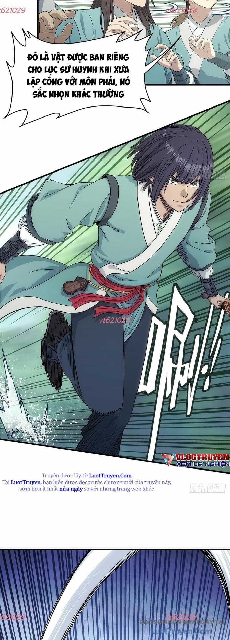 Ngã Dục Phong Thiên (Remake) - Chapter 8 - Trang 26