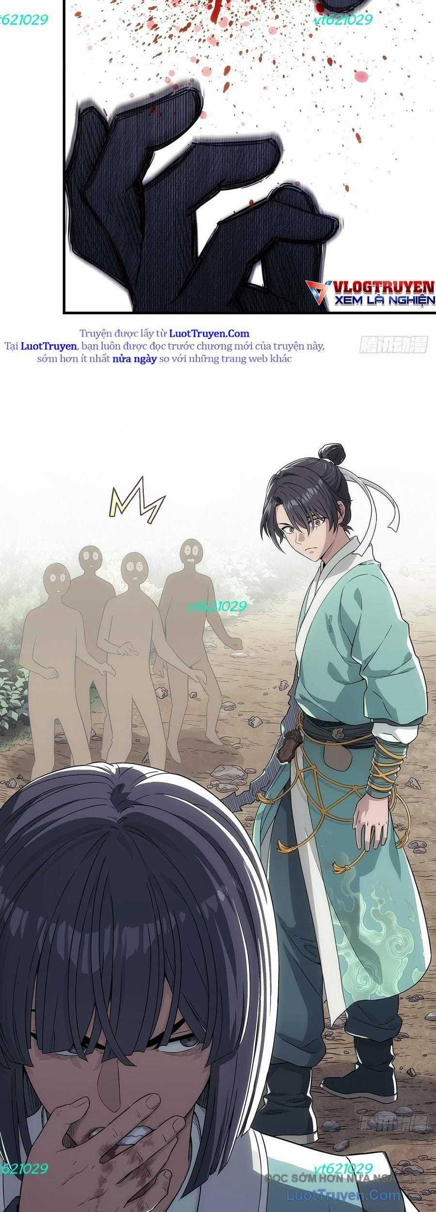 Ngã Dục Phong Thiên (Remake) - Chapter 8 - Trang 30