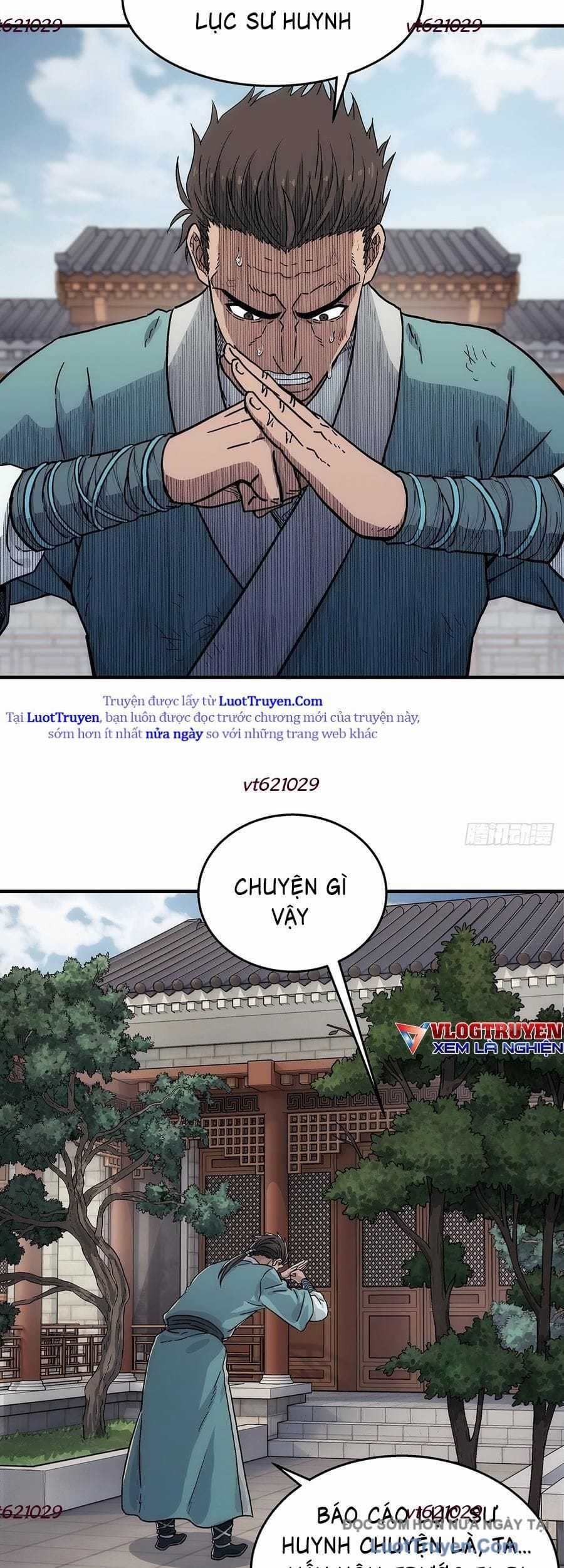 Ngã Dục Phong Thiên (Remake) - Chapter 8 - Trang 4