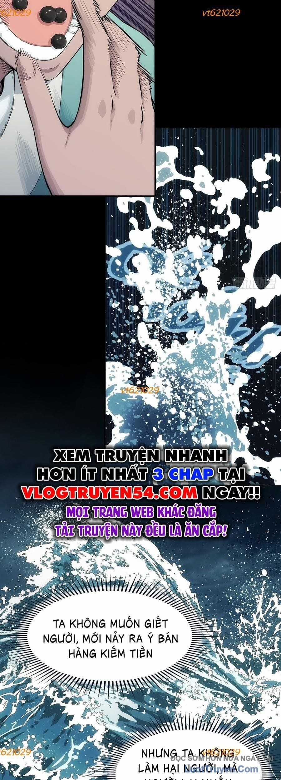 Ngã Dục Phong Thiên (Remake) - Chapter 8 - Trang 35