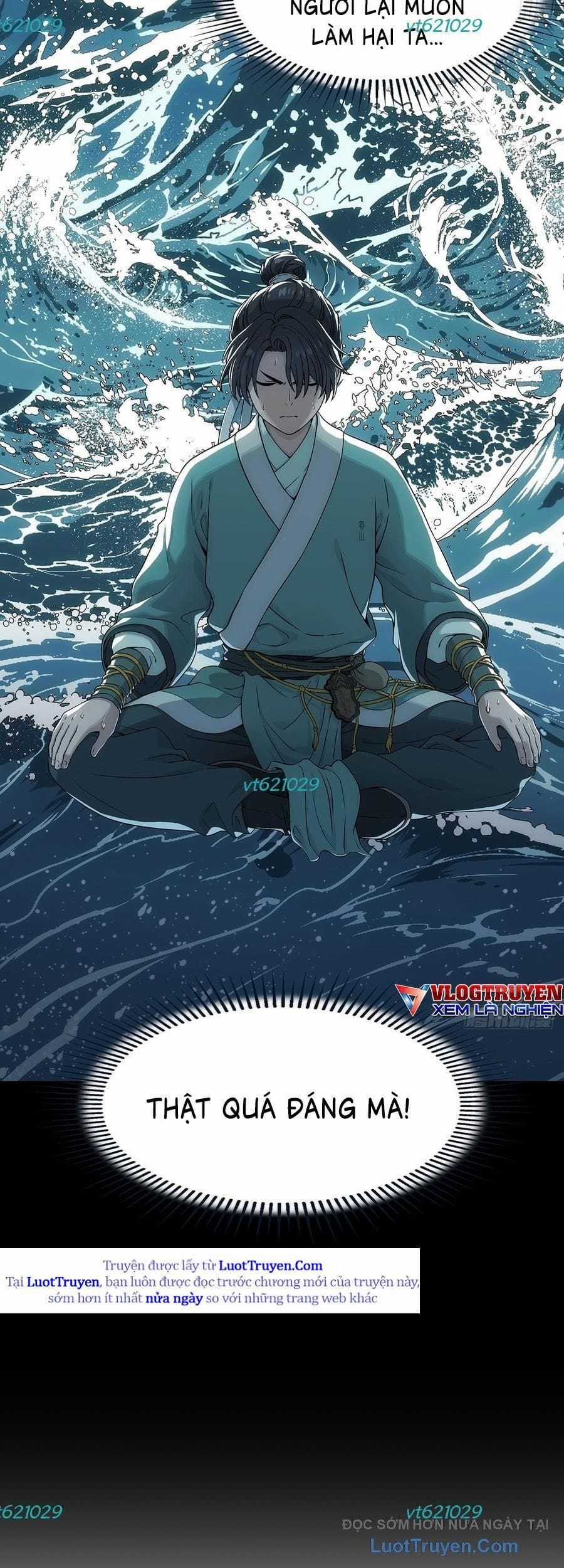 Ngã Dục Phong Thiên (Remake) - Chapter 8 - Trang 36