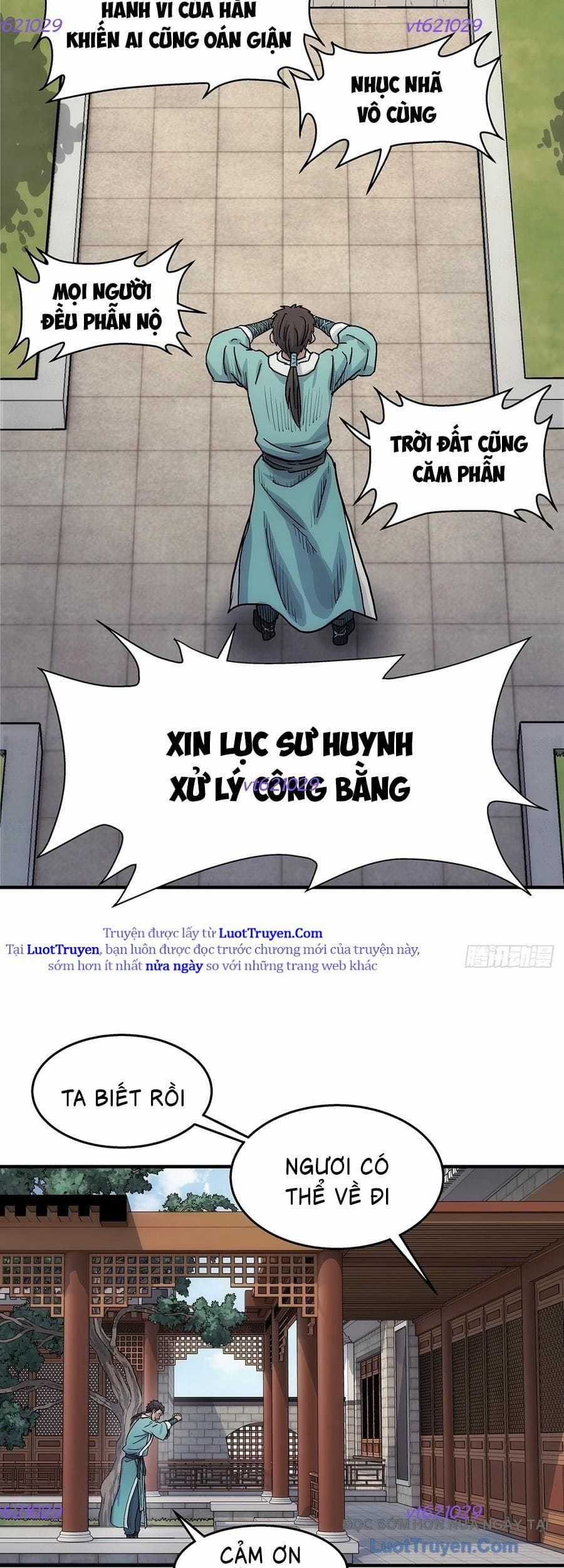 Ngã Dục Phong Thiên (Remake) - Chapter 8 - Trang 6