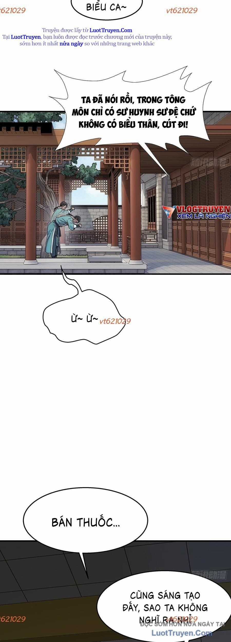 Ngã Dục Phong Thiên (Remake) - Chapter 8 - Trang 7