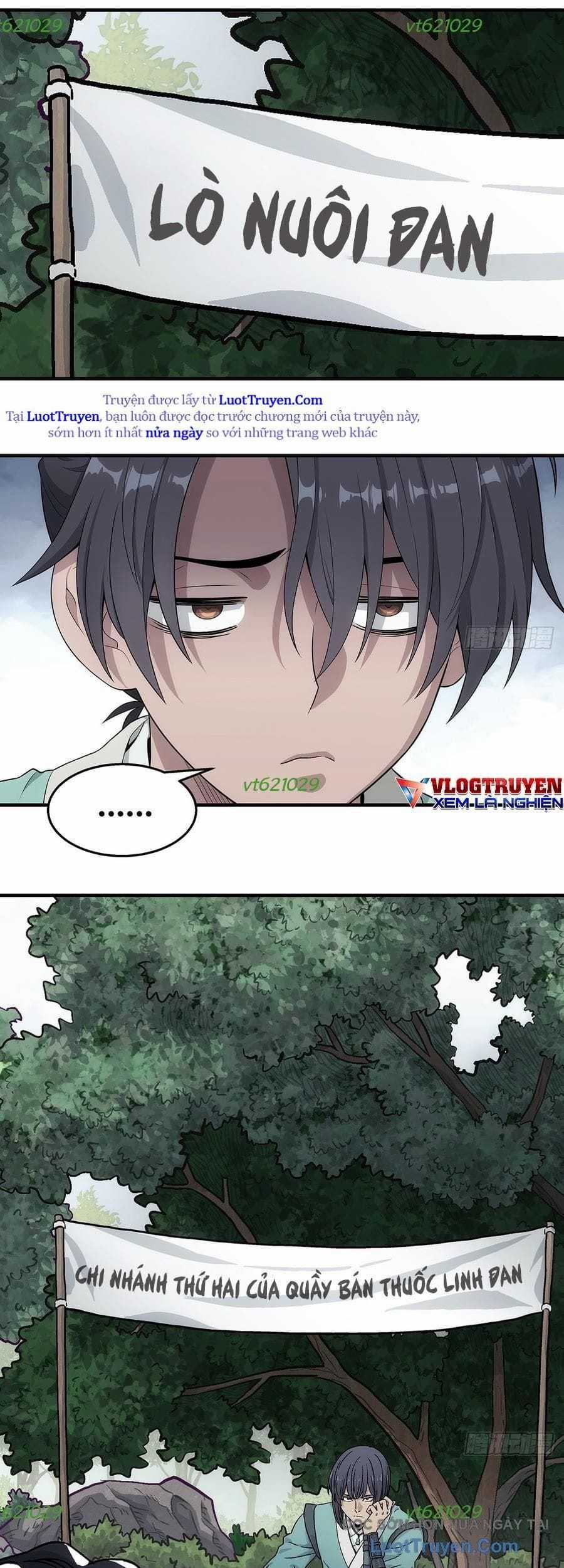 Ngã Dục Phong Thiên (Remake) - Chapter 8 - Trang 10