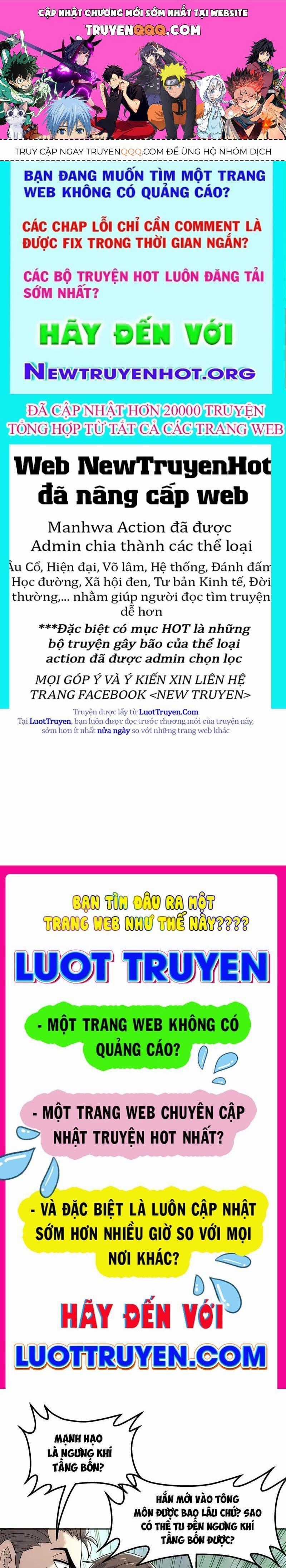 Ngã Dục Phong Thiên (Remake) - Chapter 9 - Trang 1