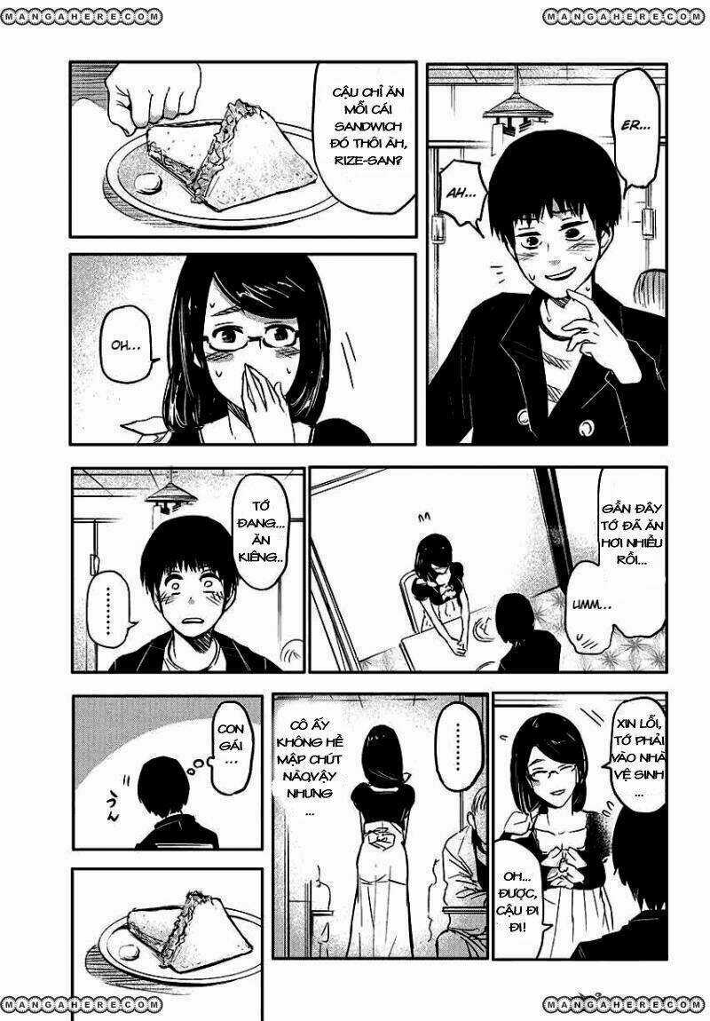 Ngạ Quỷ Tokyo - Chapter 1 - Trang 20