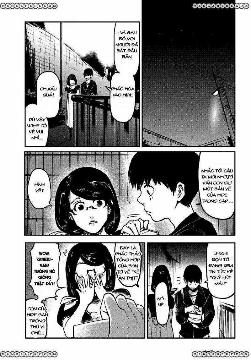 Ngạ Quỷ Tokyo - Chapter 1 - Trang 24