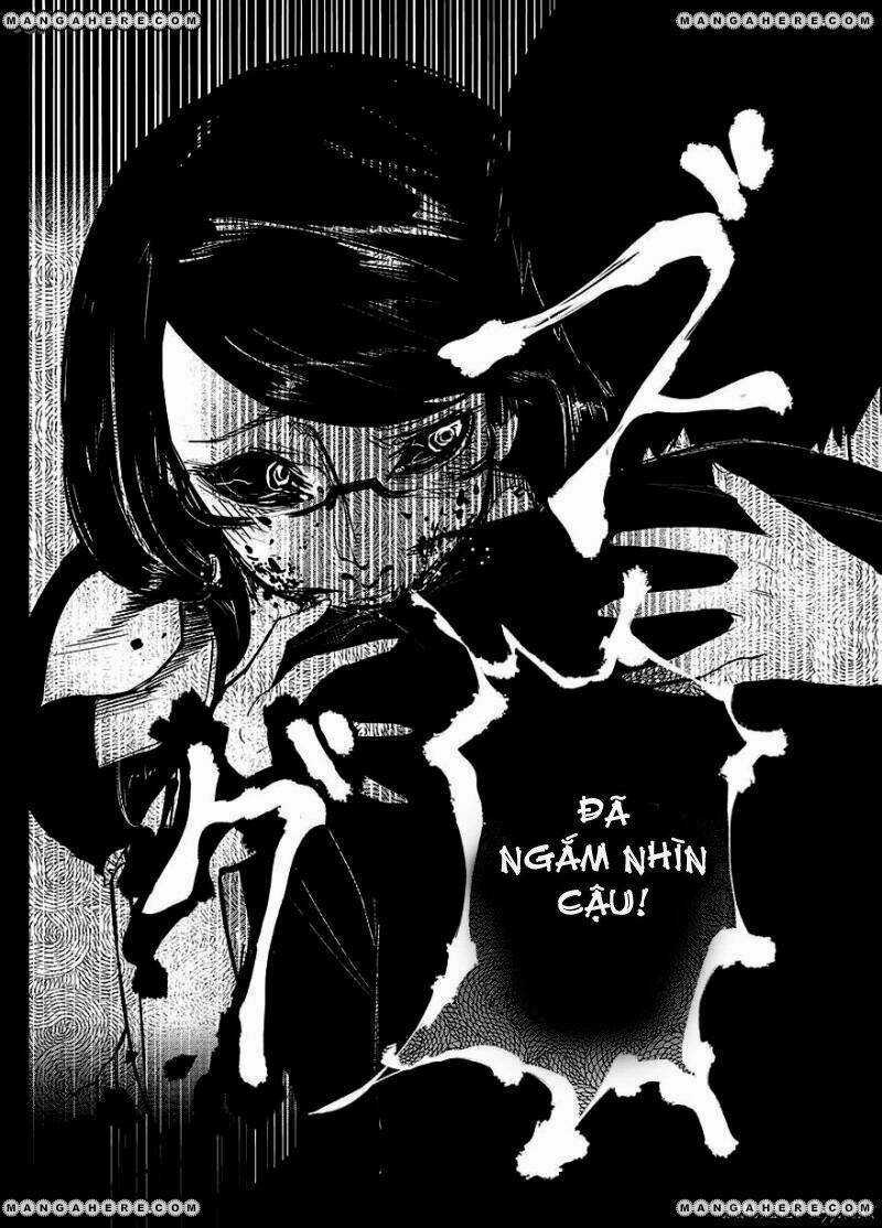 Ngạ Quỷ Tokyo - Chapter 1 - Trang 27