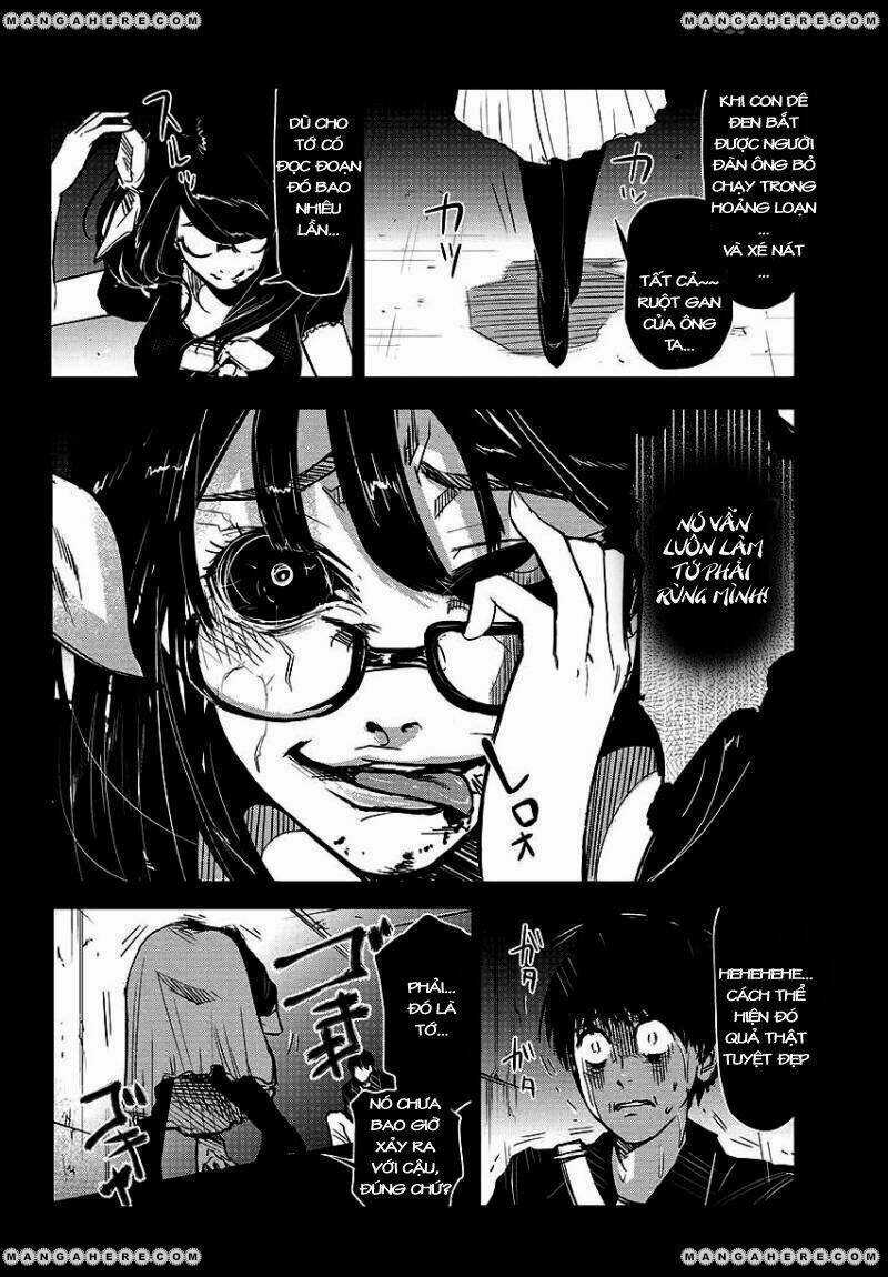 Ngạ Quỷ Tokyo - Chapter 1 - Trang 29