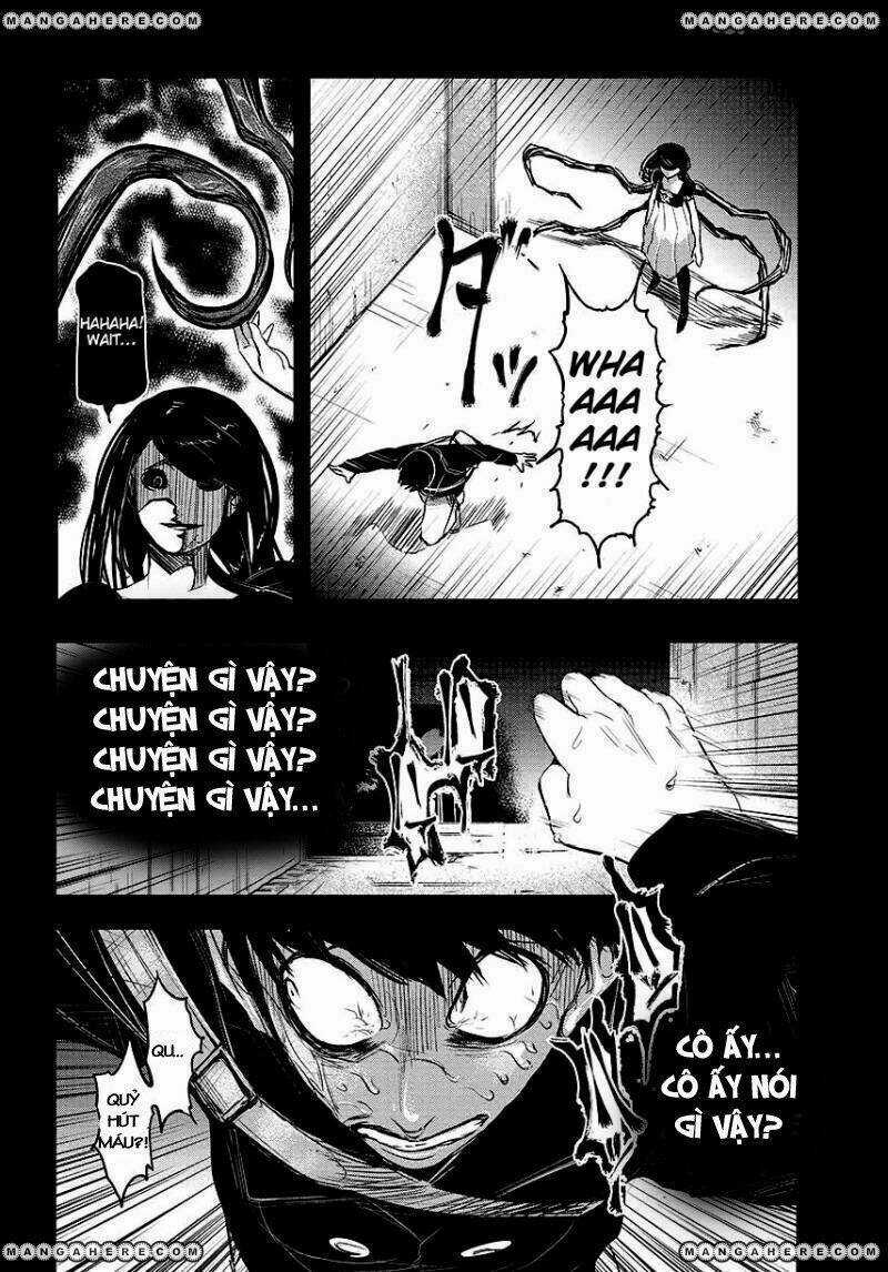 Ngạ Quỷ Tokyo - Chapter 1 - Trang 31