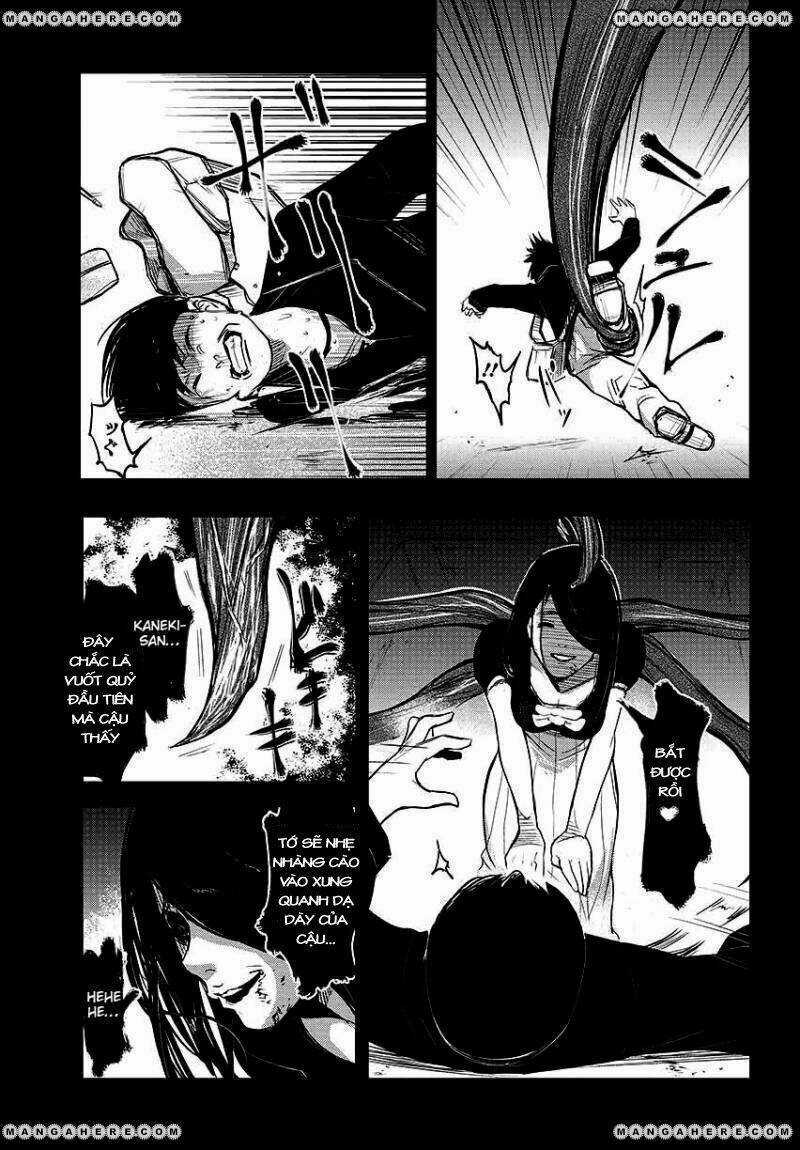 Ngạ Quỷ Tokyo - Chapter 1 - Trang 32