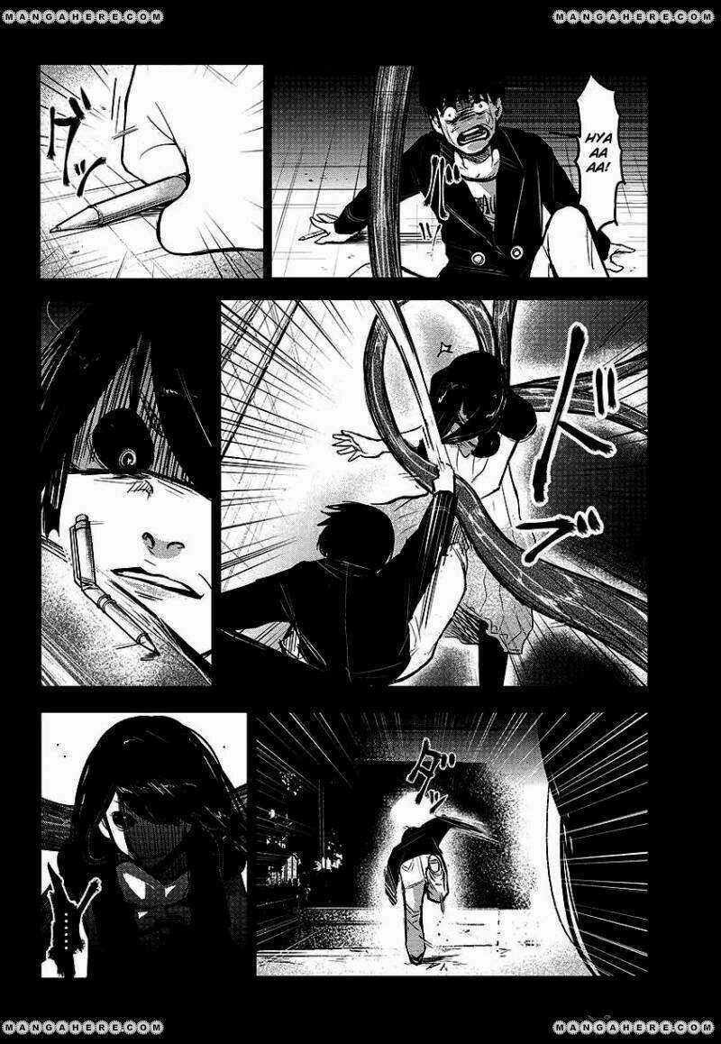 Ngạ Quỷ Tokyo - Chapter 1 - Trang 33