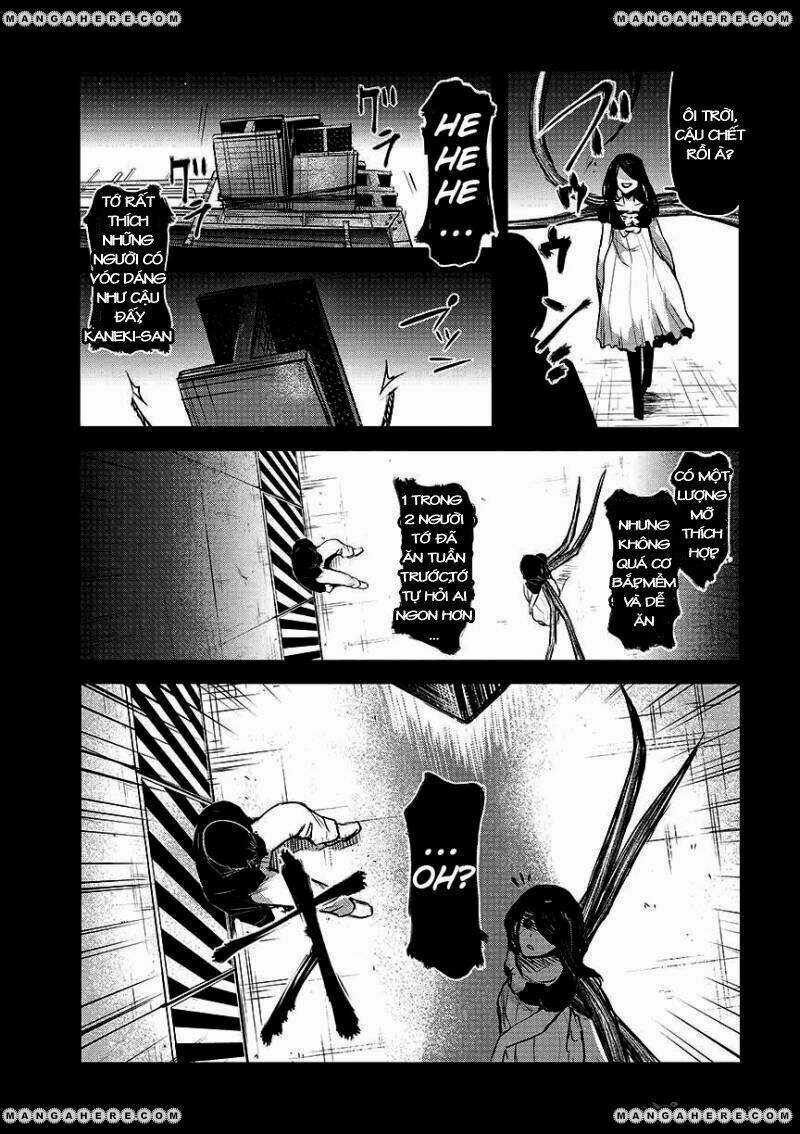 Ngạ Quỷ Tokyo - Chapter 1 - Trang 35
