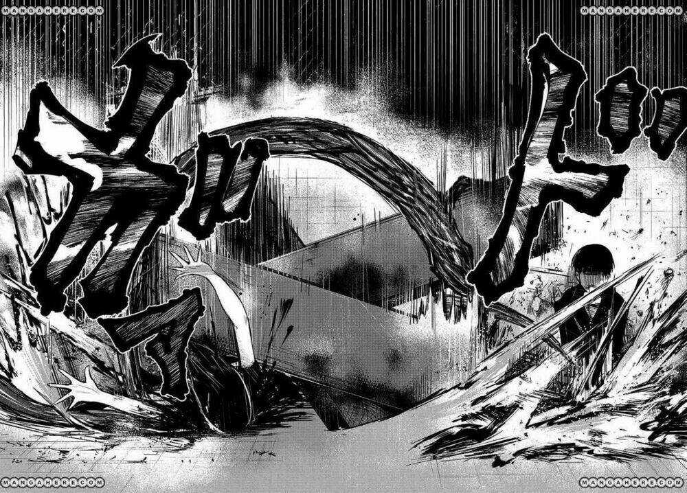 Ngạ Quỷ Tokyo - Chapter 1 - Trang 36