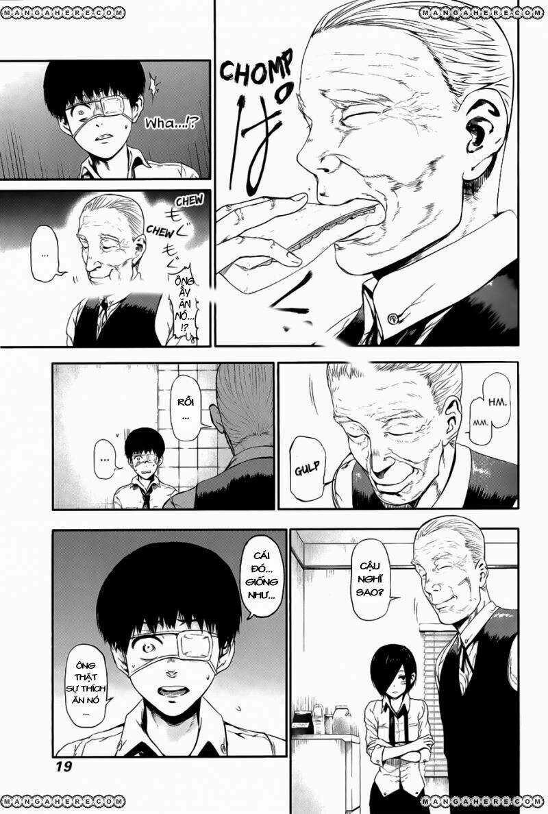 Ngạ Quỷ Tokyo - Chapter 10 - Trang 18