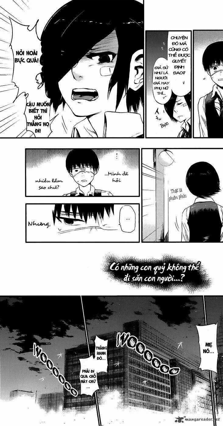 Ngạ Quỷ Tokyo - Chapter 10 - Trang 28