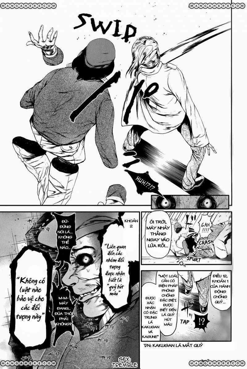Ngạ Quỷ Tokyo - Chapter 10 - Trang 30