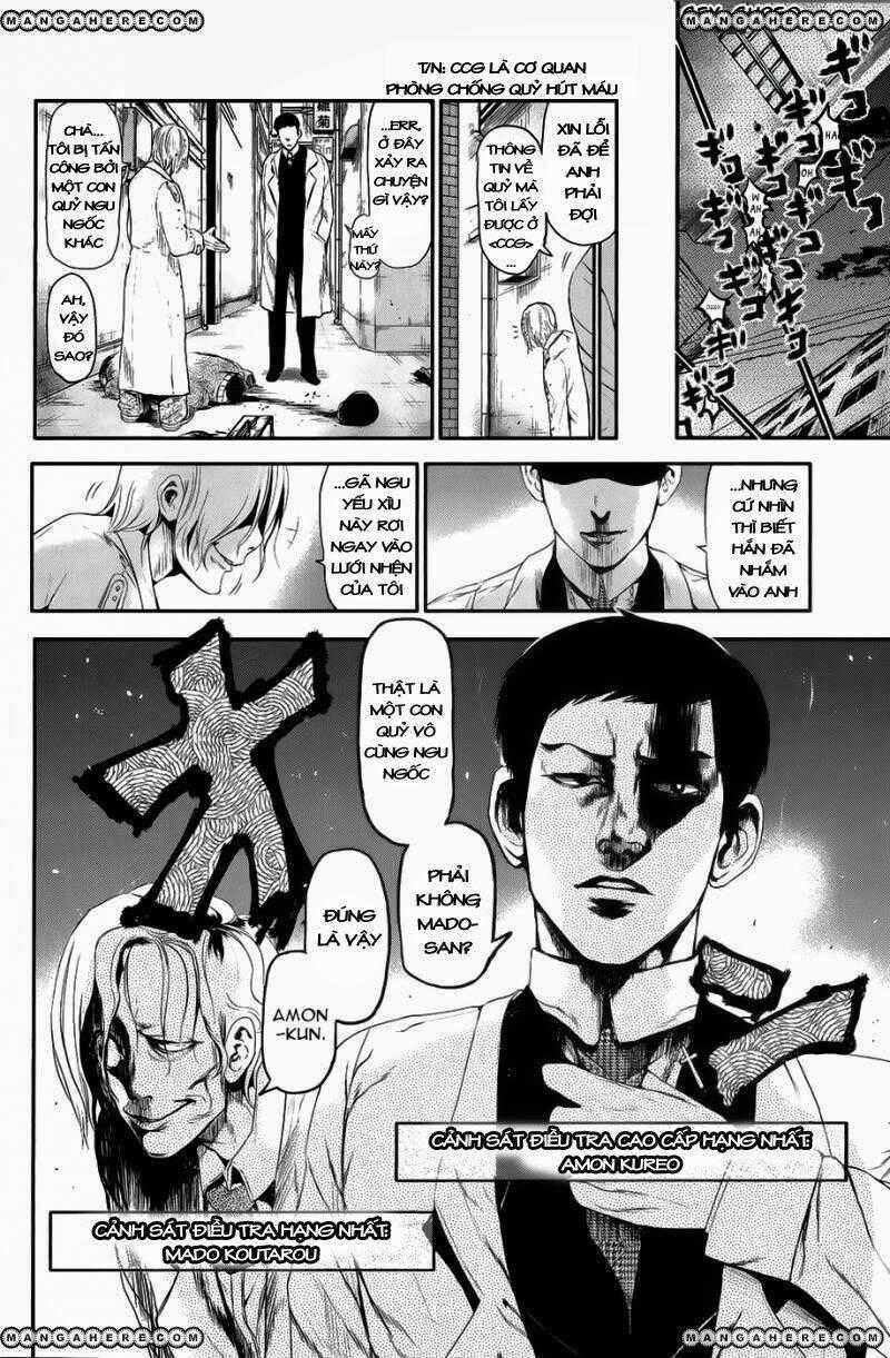 Ngạ Quỷ Tokyo - Chapter 10 - Trang 31