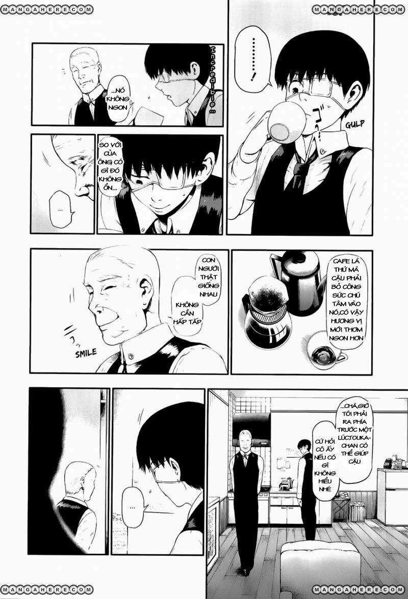 Ngạ Quỷ Tokyo - Chapter 10 - Trang 7