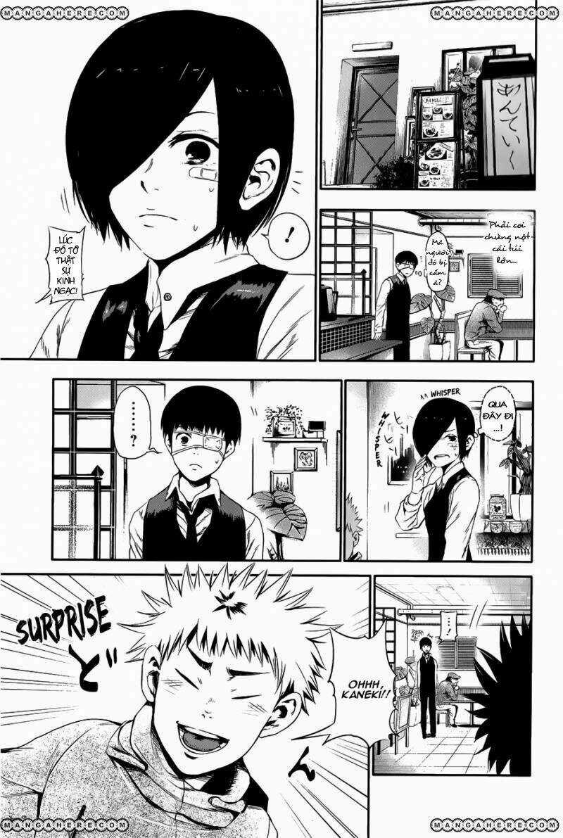Ngạ Quỷ Tokyo - Chapter 10 - Trang 10