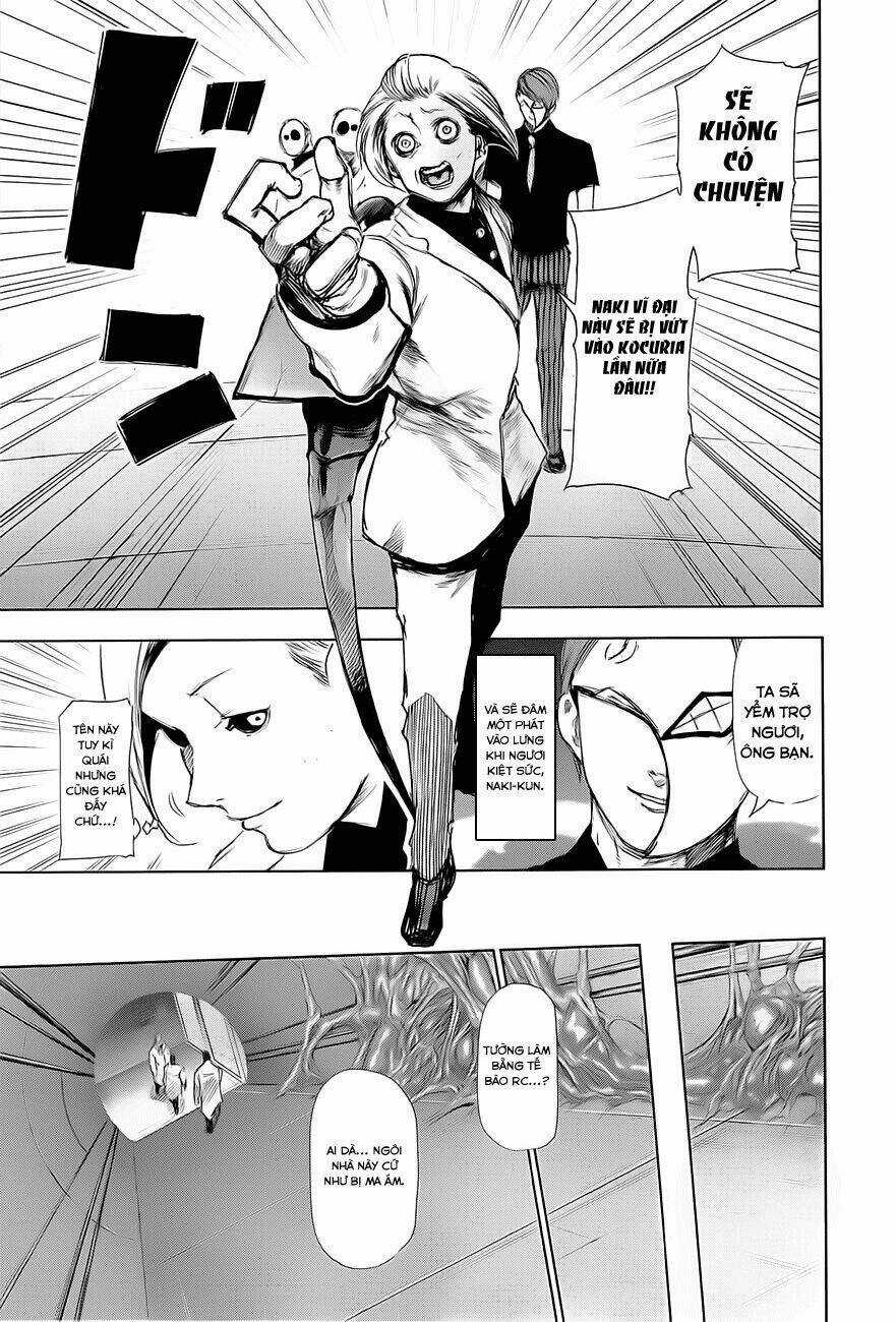 Ngạ Quỷ Tokyo - Chapter 100 - Trang 16