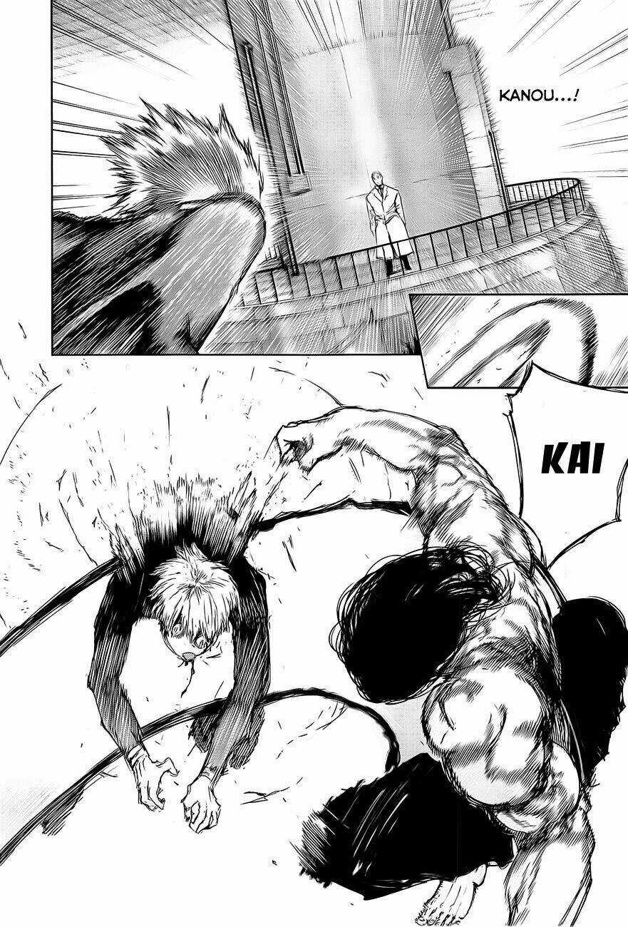 Ngạ Quỷ Tokyo - Chapter 100 - Trang 3