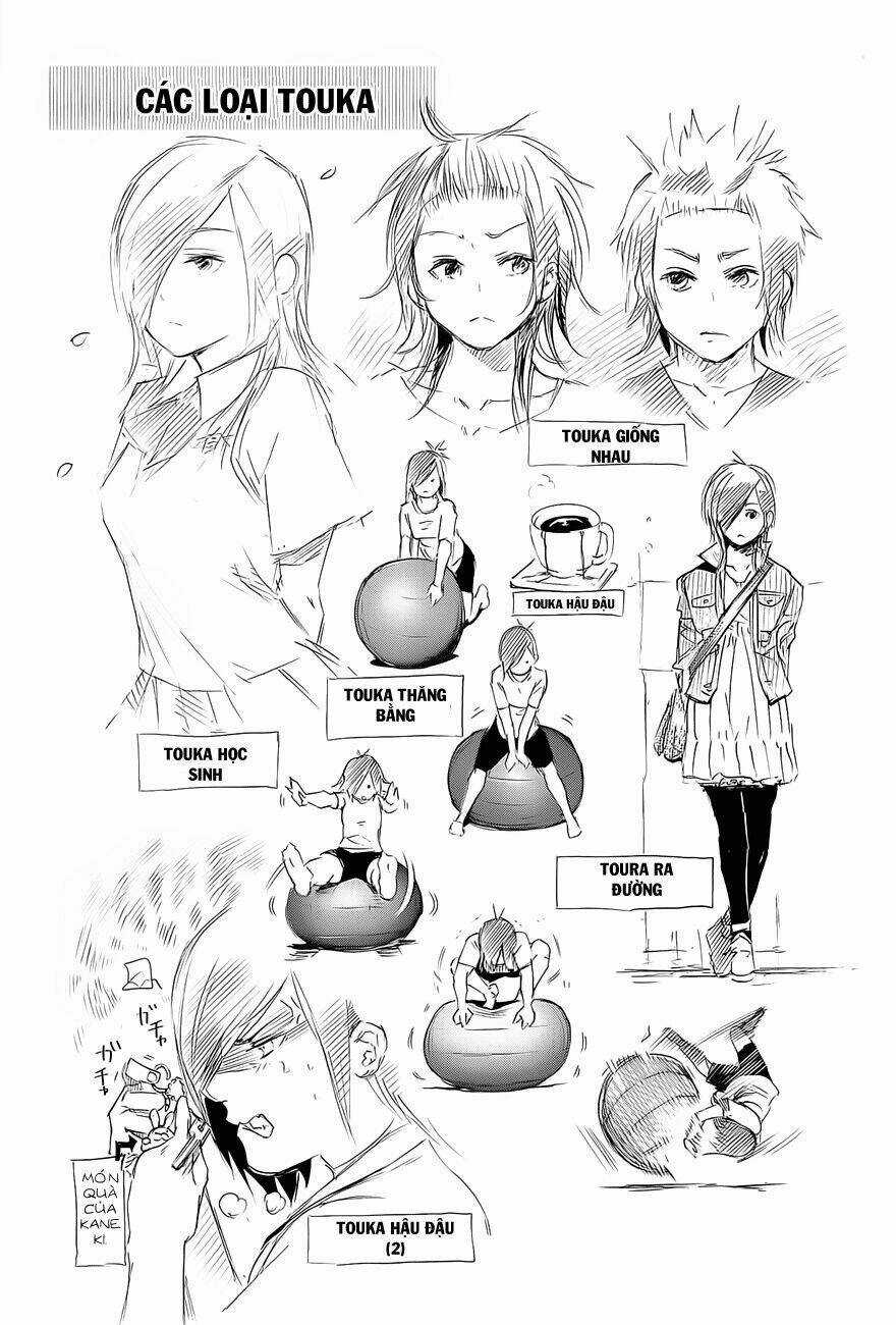 Ngạ Quỷ Tokyo - Chapter 100 - Trang 21