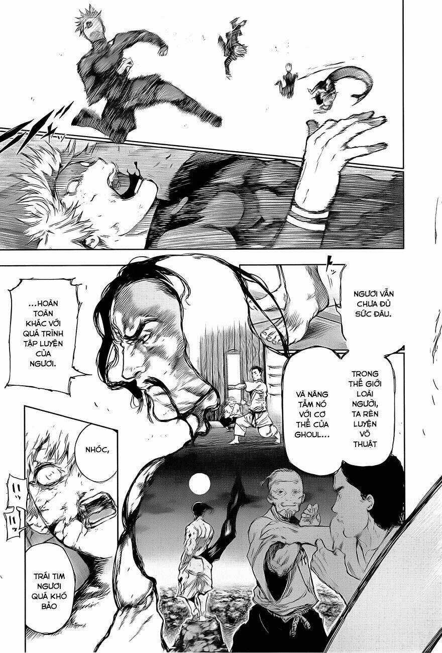 Ngạ Quỷ Tokyo - Chapter 100 - Trang 4