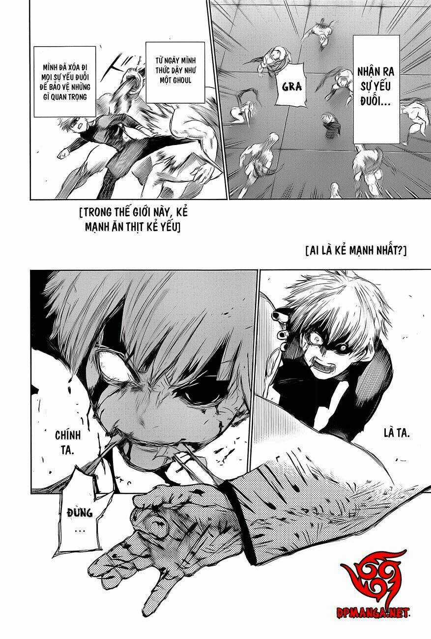 Ngạ Quỷ Tokyo - Chapter 100 - Trang 7